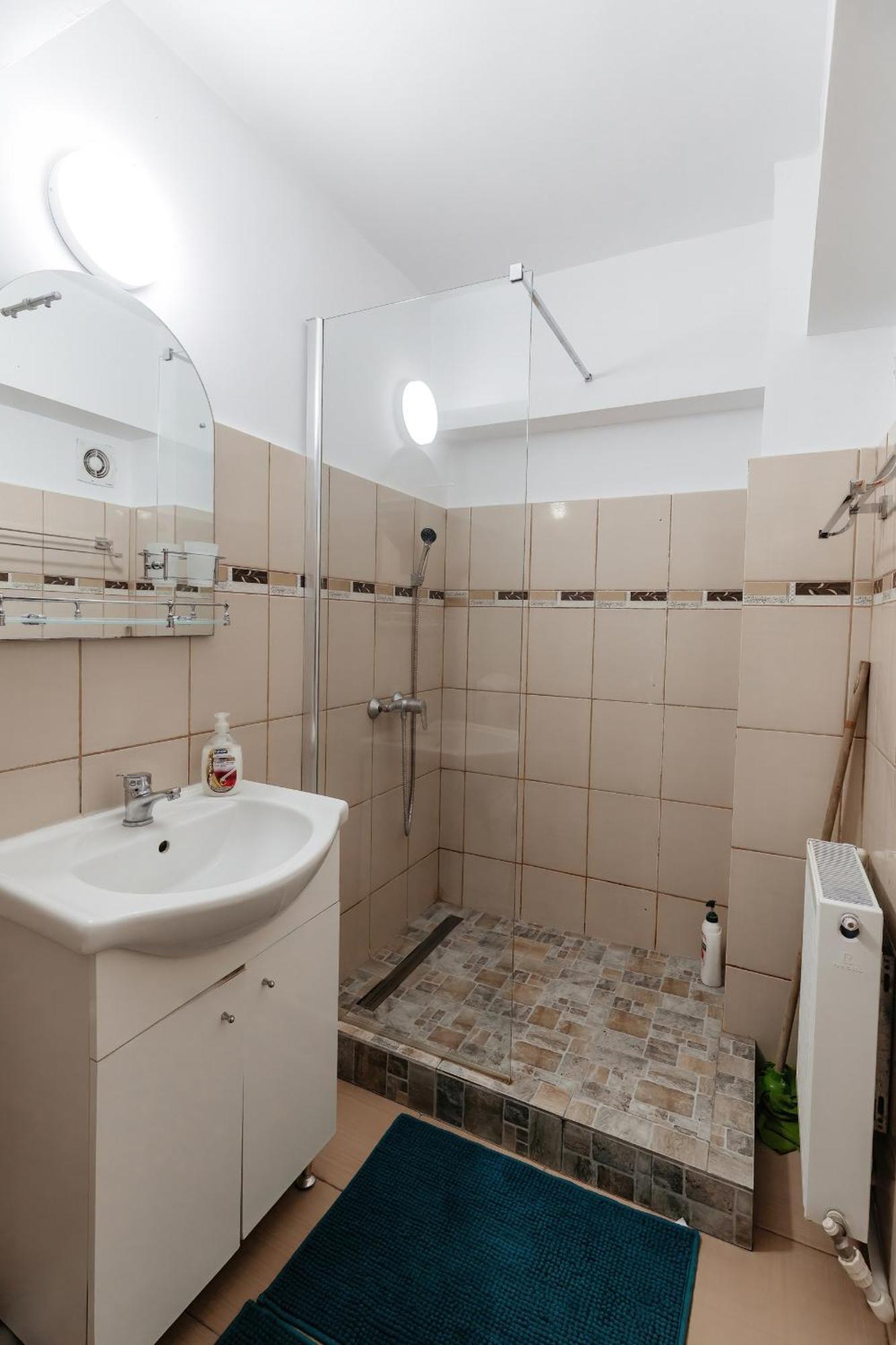 Luxury Radox Apartment Buzau City Center Exterior foto